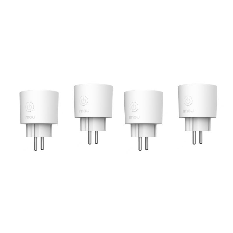 Enchufe inteligente Imou CE2P Wifi Bluetooth Control por voz y consumo