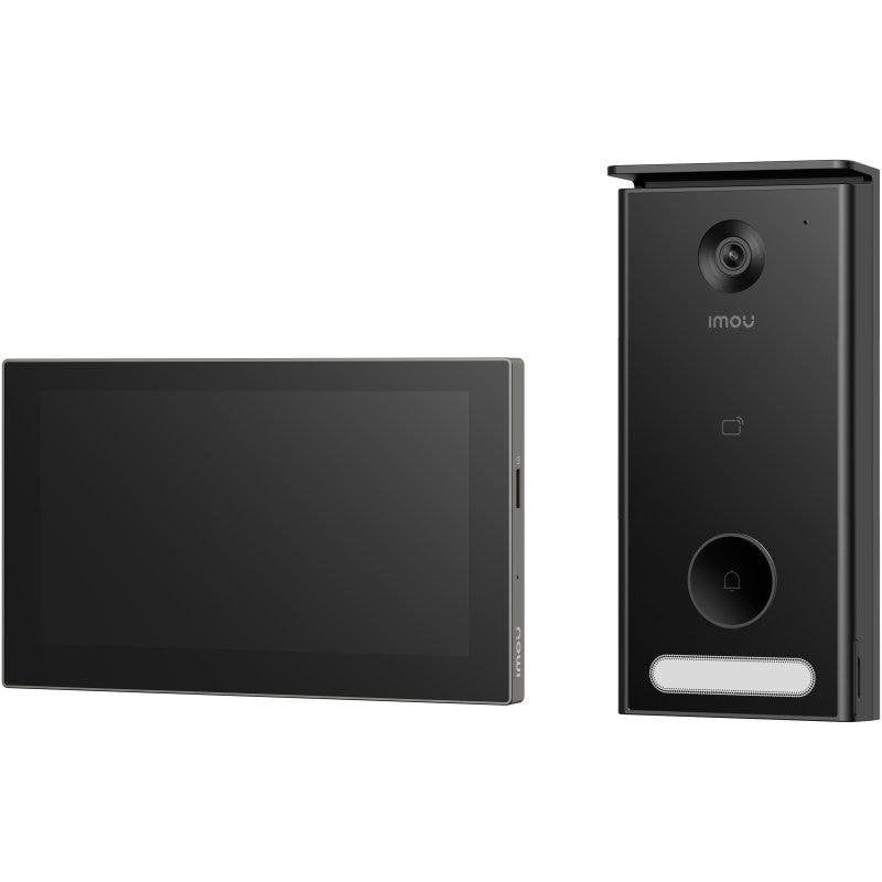 Videoportero Imou VDP7 PoE Pantalla 7" 2K 125° Alámbrico Visión Nocturna