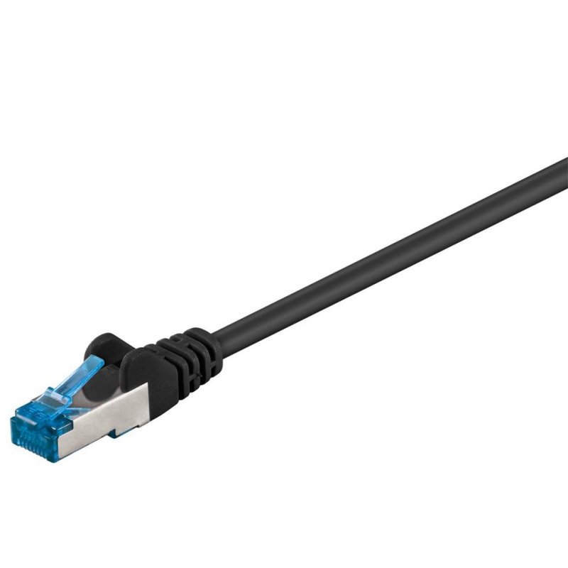 Cable de red Goobay 93787 Cat6a S/FTP 3m RJ-45