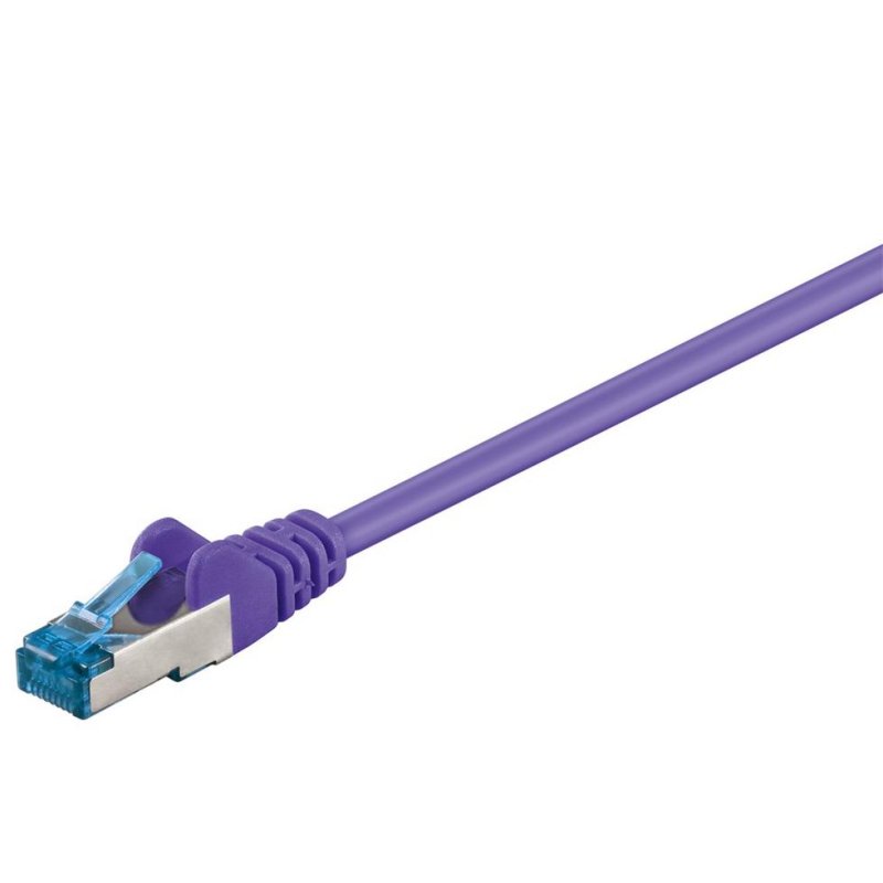 Cable de red Goobay 93748 2 m Cat6a S/FTP RJ-45