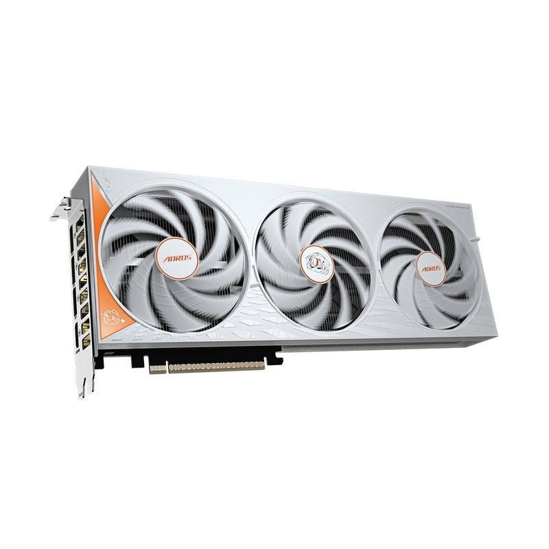 Carte Graphique Gigabyte GeForce RTX 5060 AORUS ARI 8GB GDDR7 Reflex 2 RTX AI DLSS4