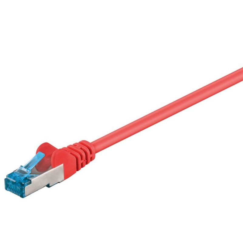 Cable de red Goobay 93786 3m Cat6a S/FTP