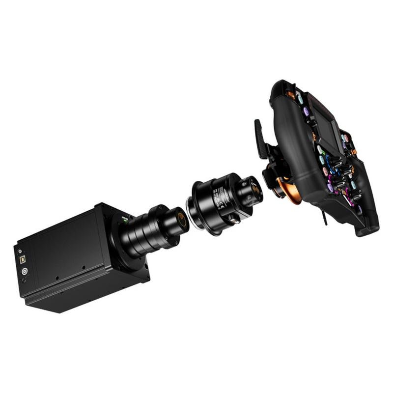 Simagic MagLink Pro Xtend (PC), Gaming Controller Zubehör, Schwarz - Image 3