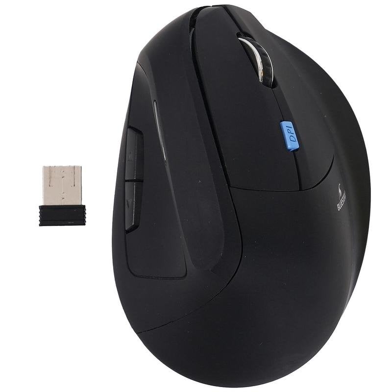 Ratón Bluestork M-WL-ERGO-TH Inalámbrico Bluetooth RF 3200 DPI Ergonomía Vertical