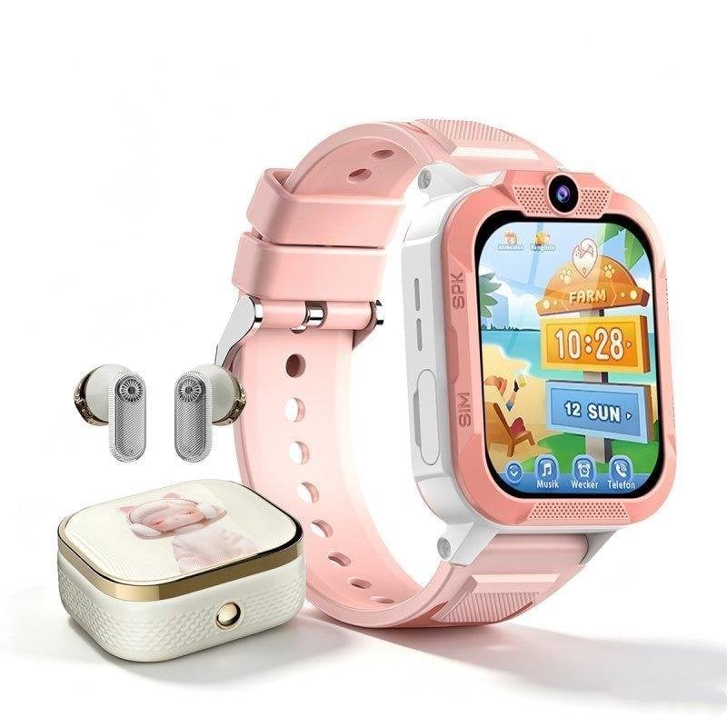 Blackview Z40 Pro GPS Reloj infantil 1,85" Rosa Única talla