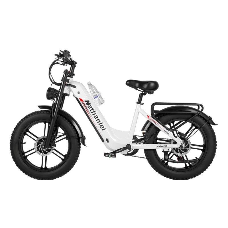 Elektrofahrrad Nathaniel SYR08 2000W 48V 20Ah All-Terrain Doppelmotor