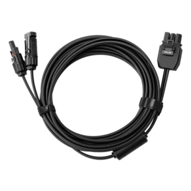 Cable de carga EcoFlow para Alternator Charger Plus 1000