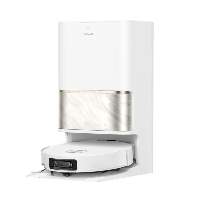 Aspirateur Robot Dreame L60 Ultra avec Vidage Automatique Navigation LiDAR 35.000 Pa