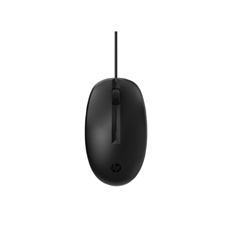 Souris HP 128 LSR FIL (Vrac120) – Laser, USB Type-A, Ambidextre - vue 5