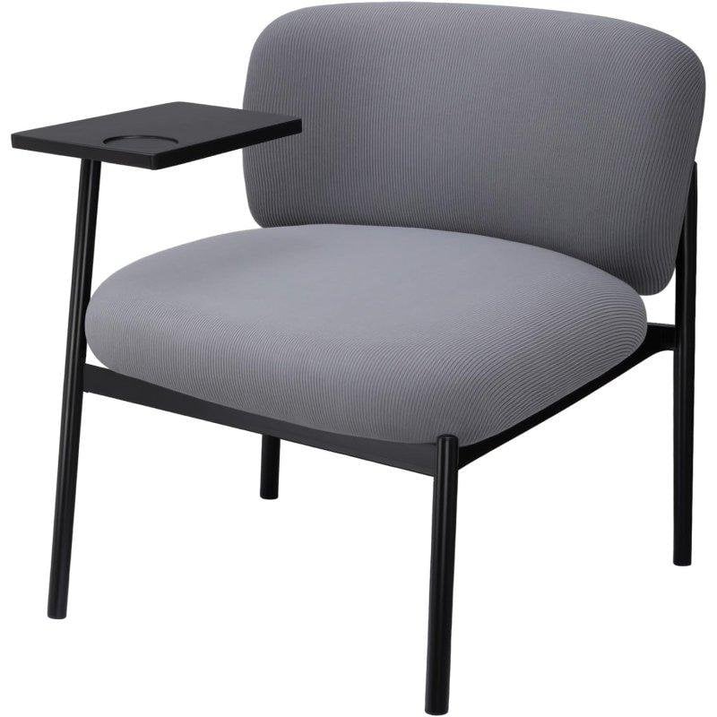 Sessel GTPLAYER Relax Armchair Mit Metall Grau