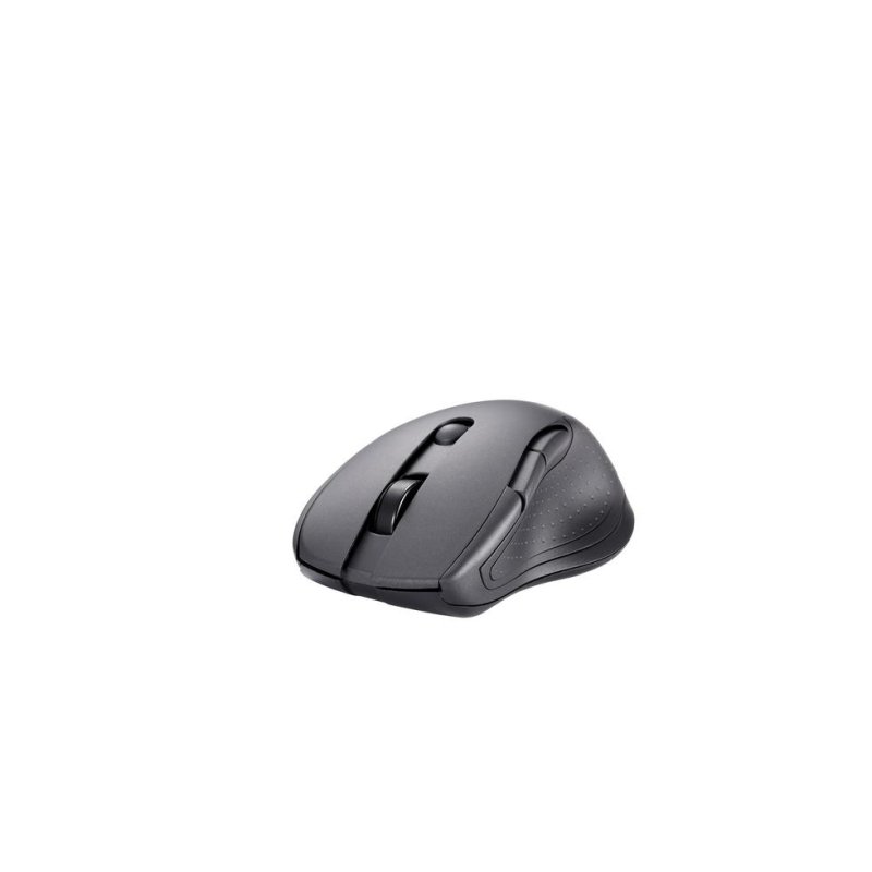 Deltaco Tyli Bluetooth pelė, 5 mygtukai, 600-1200 DPI, juoda / MS-906 (Kabellos), Maus, Schwarz - Bild 4