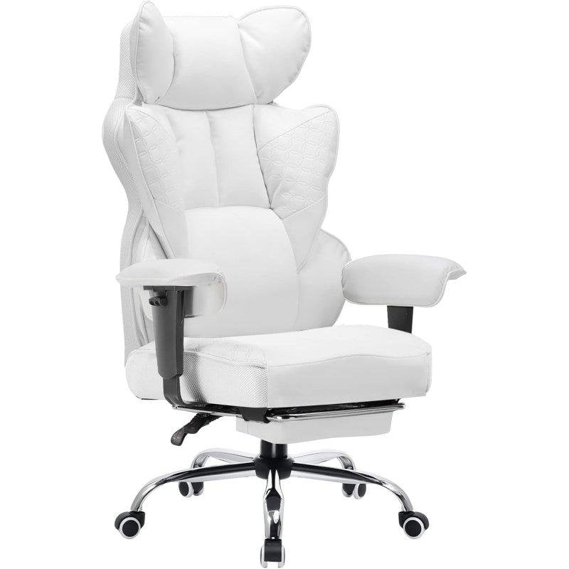 Cadeira Gaming GTPLAYER Ergonomica com Braços Ajustáveis