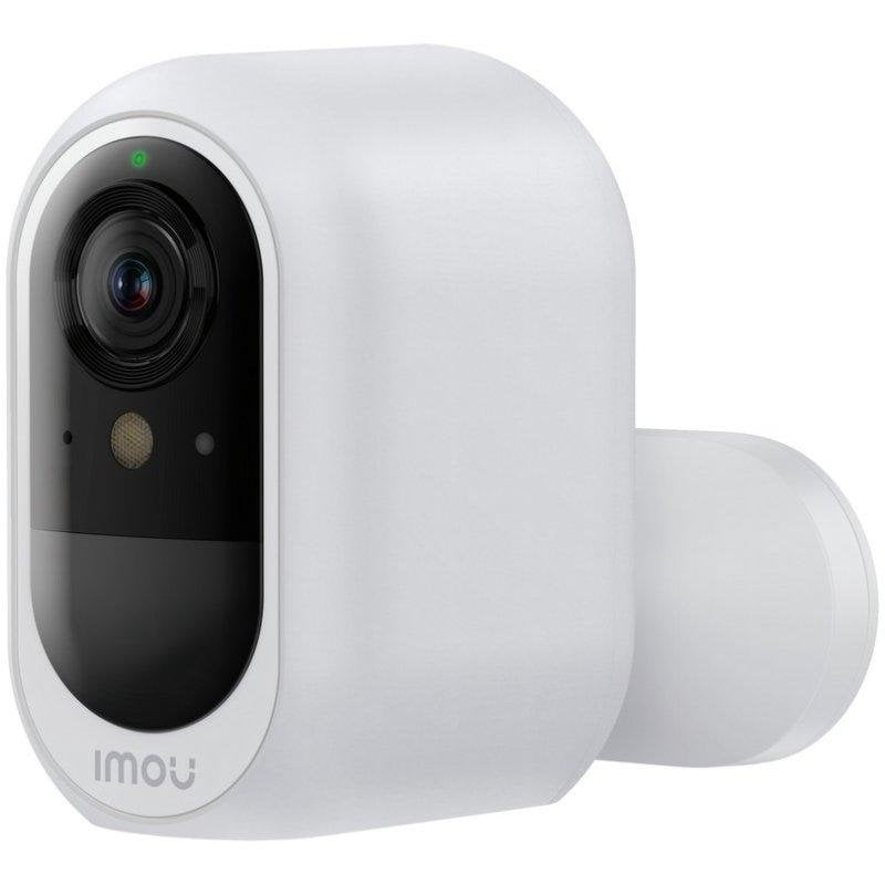 Caméra de surveillance Imou AOV Air 5 MP QHD Vision Nocturne Intérieure et Extérieure IA Alarme Panneau Solaire Audio Bidirectionnel