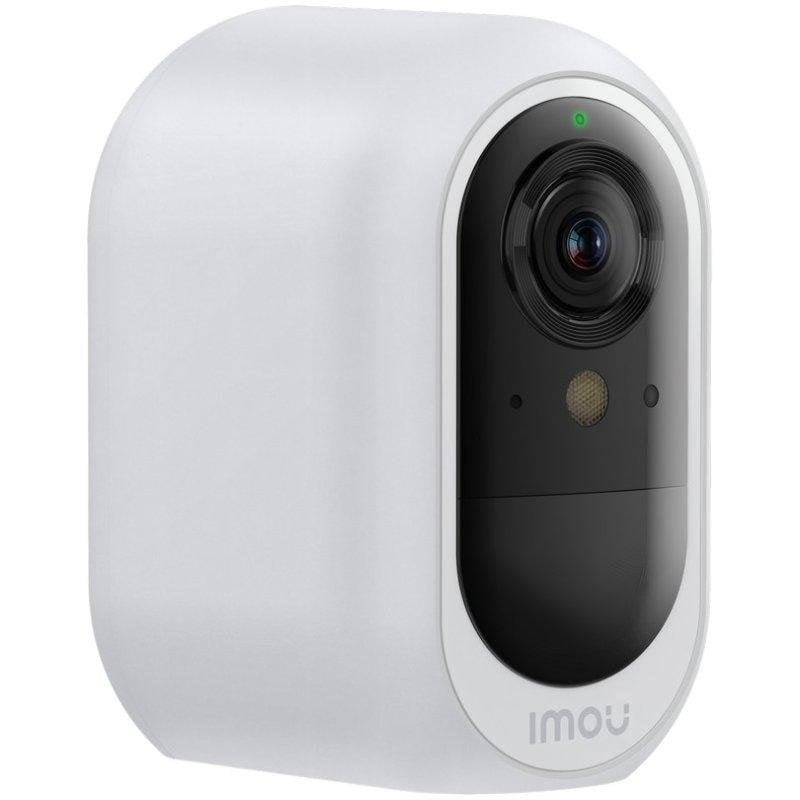 IMOU AOV Air 5MP 3K Battery Solar Camera | 2.4/5GHz Wi-Fi & 4G LTE, Wi-Fi + ⚡8W Solar Panel⚡ 【267% Faster Charging than 3W】 / +512GB SD Card