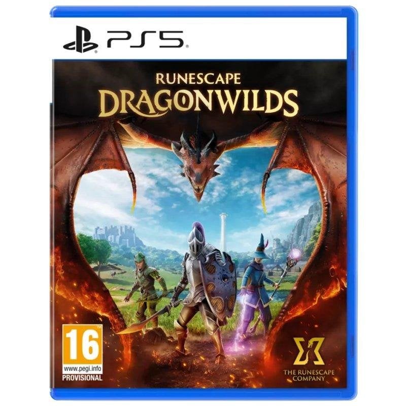 RuneScape: Dragonwilds PS5