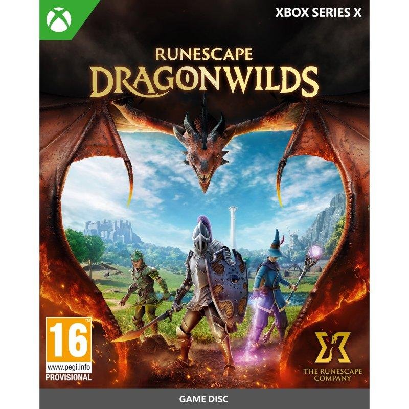 RuneScape: Dragonwilds Xbox Series X