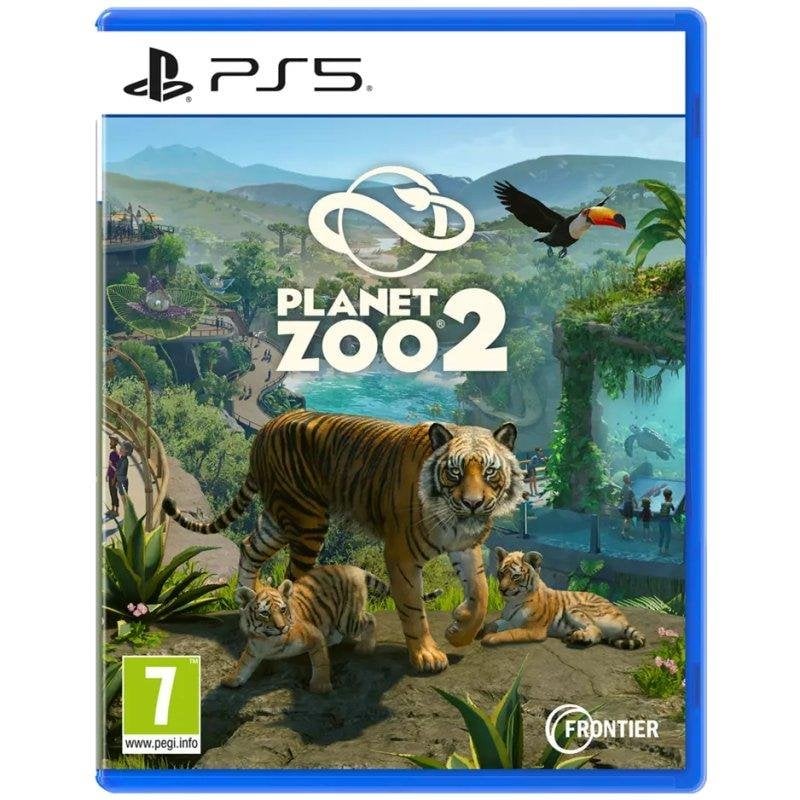 Planet Zoo 2 PS5