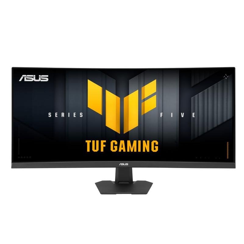 Monitor ASUS TUF Gaming VG34WQ5F 34" UltraWide QHD 200Hz VA Curved HDR10 FreeSync