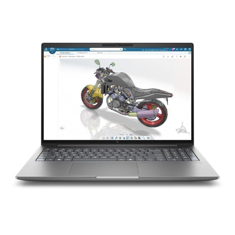 Portatile HP ZBook X G2i 16" Intel Core Ultra 9 386H 64GB 2TB SSD RTX PRO 3000 Windows 11 Pro