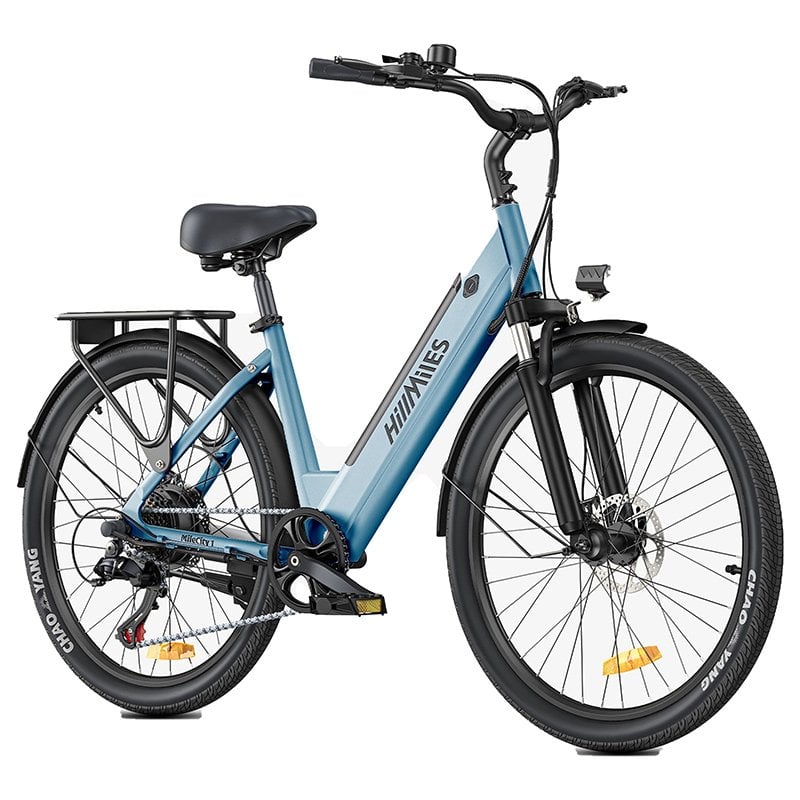 HillMiles MileCity 1 Elektrische Fiets 250 W 100 km