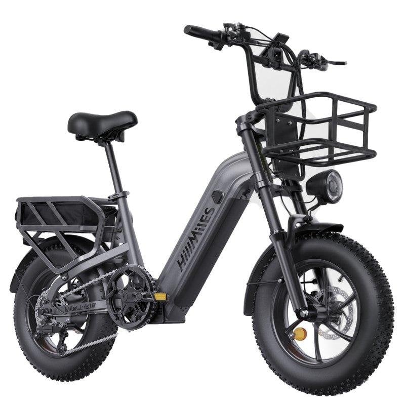 Velo electrique Mile Link HillMiles 250 W 48V 18Ah