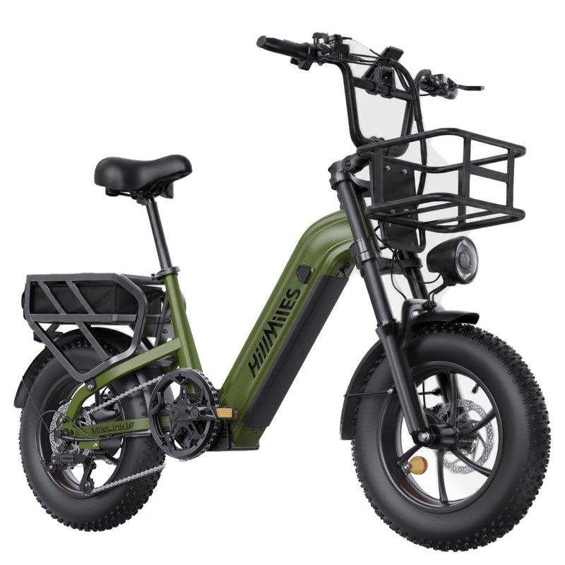 Velo electrique HillMiles Mile Link 1 250 W 120 km