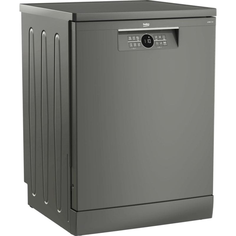 Lave-Vaisselle Beko BDFN26443G – 14 Couverts, 42 dB, 6 Programmes - vue 4