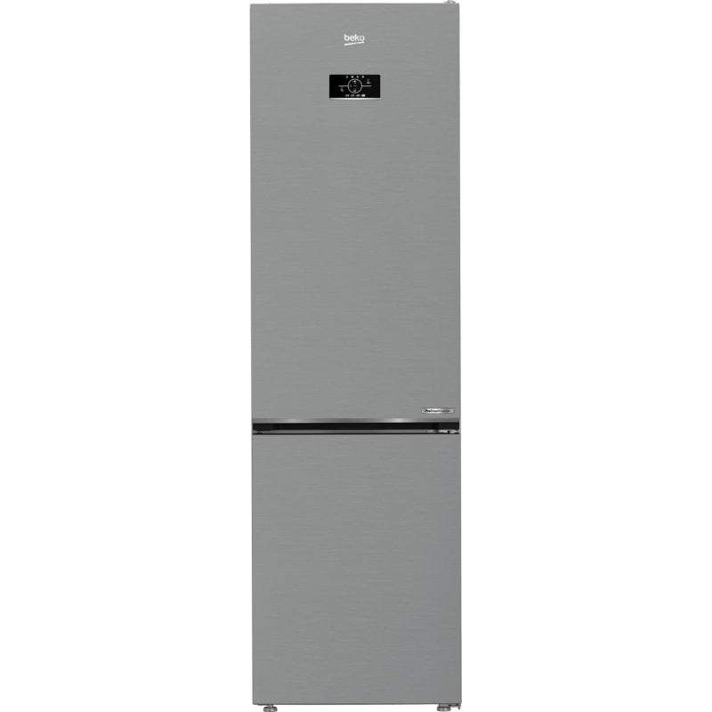 Réfrigérateur Combi Beko B5RCNE405HXB No Frost 203,5cm 355L D Métallique