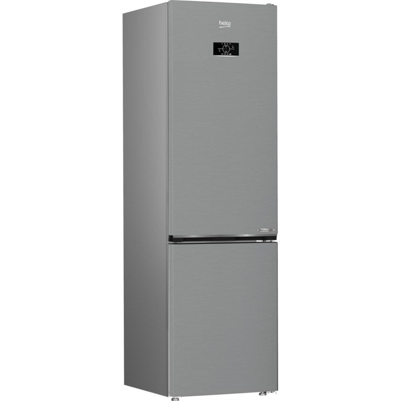 Réfrigérateur Combi Beko B5RCNE405HXB No Frost 203,5cm 355L D Métallique