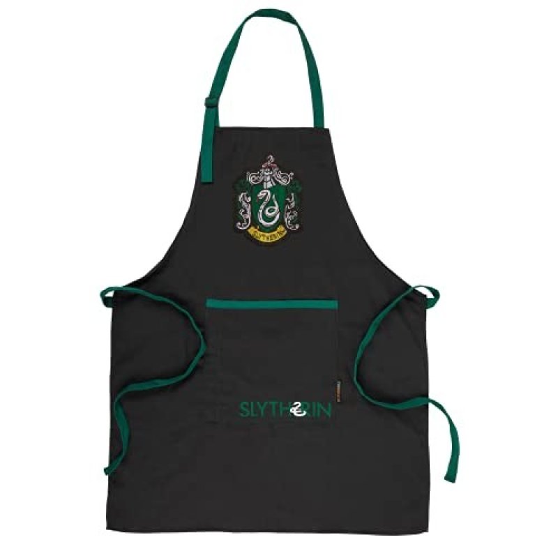 Delantal Slytherin Harry Potter