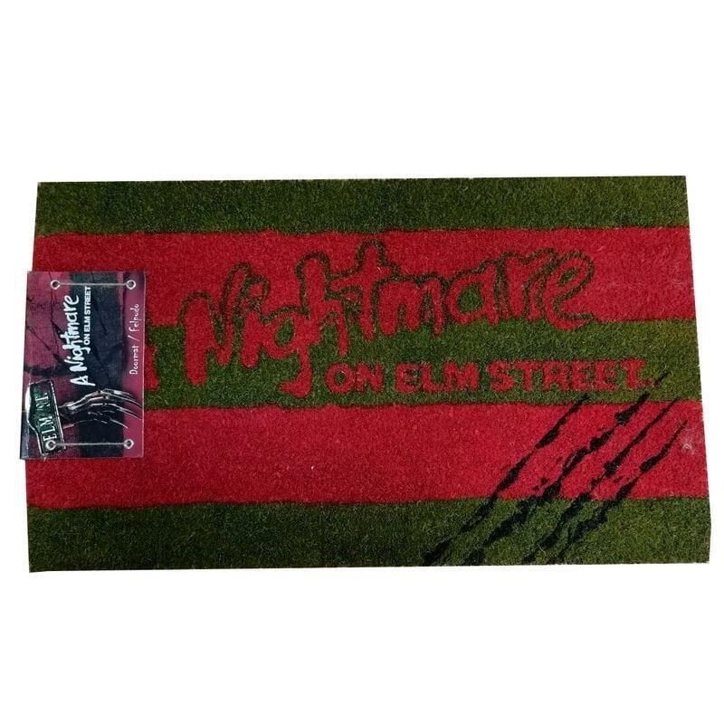 Felpudo Pesadilla En Elm Street 60 X 40 Cms
