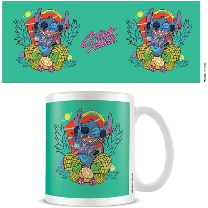 Tasse Disney Lilo & Stitch You Are My Fav Keramik 320 ml