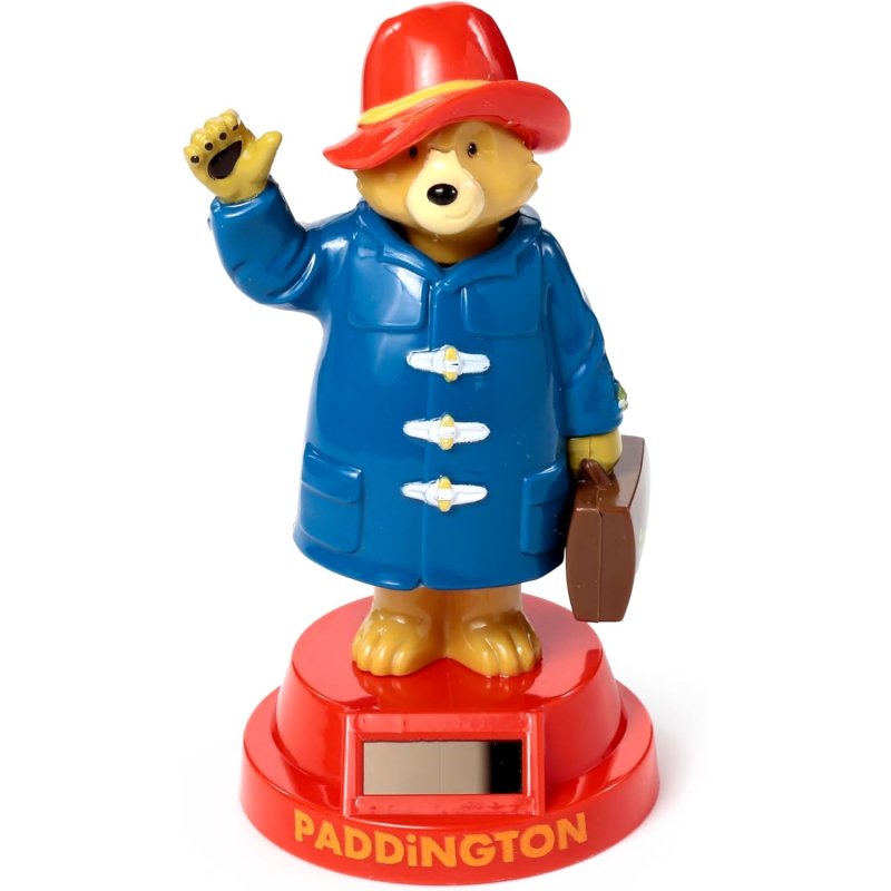 Figura Solar Oso Paddington 15 Cms