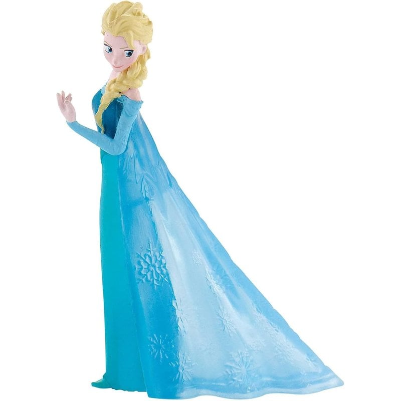 Figura Elsa Frozen 10 Cms