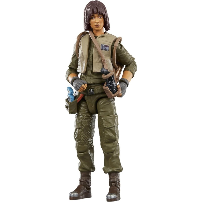 Figura Osha Aniseya Star Wars The Acolyte Articulada 9,5 Cms