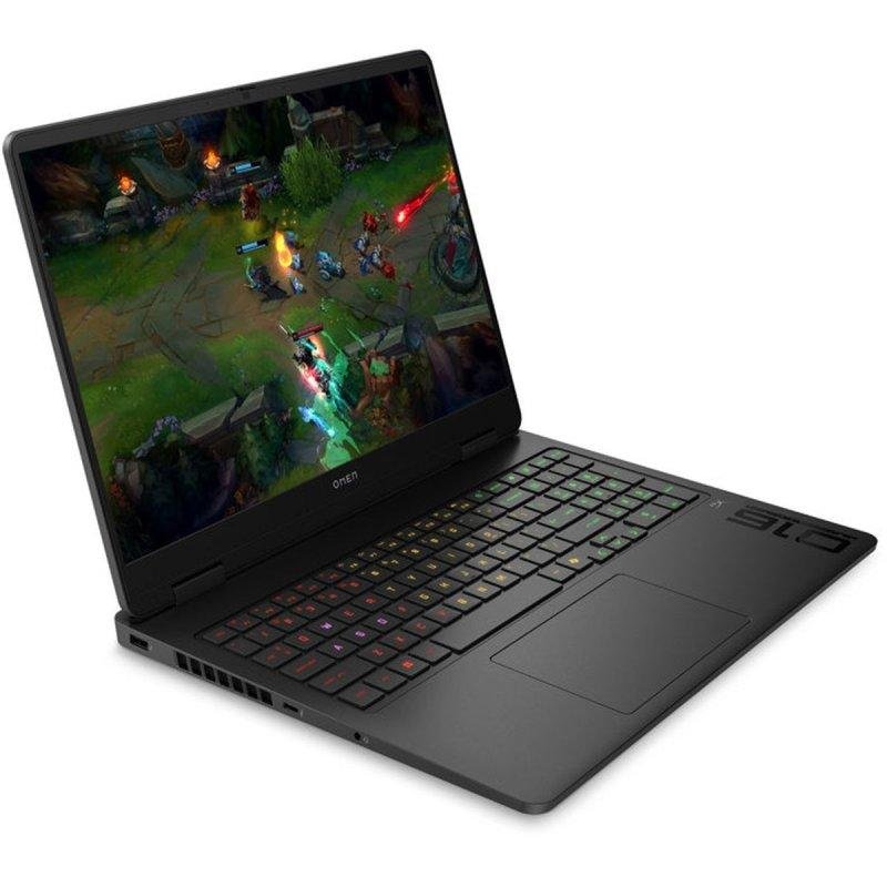 Ordinateur portable HP Omen 16-am0092nf 16 Intel Core 5 210H 16GB 512GB SSD RTX 5050 FreeDOS