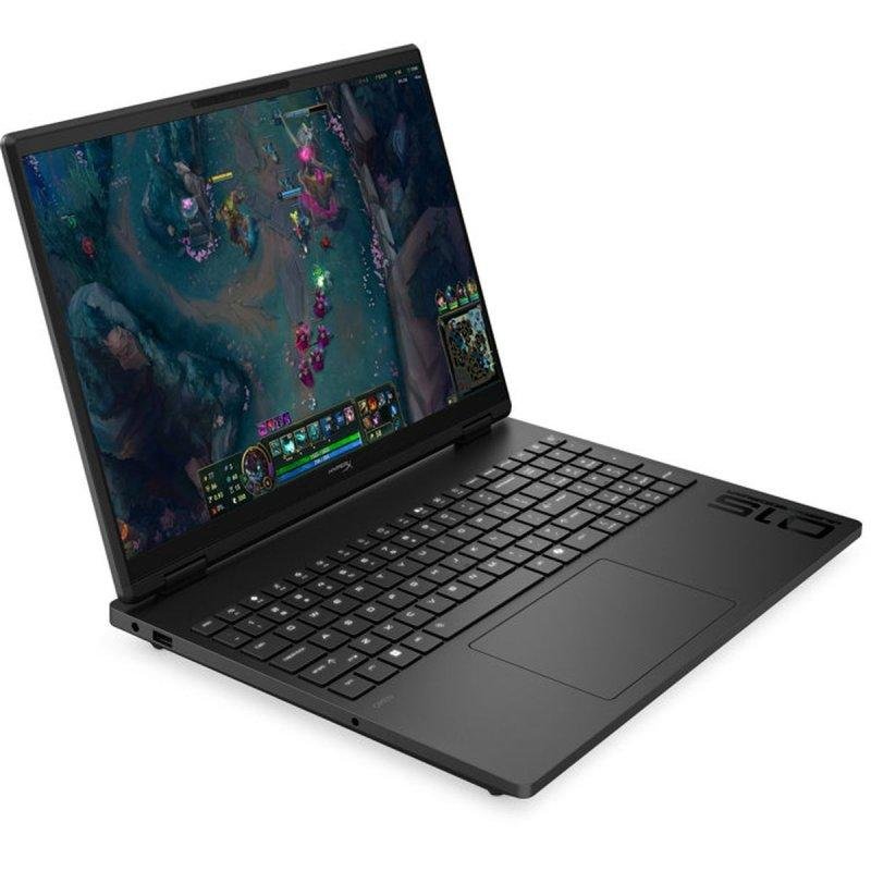 PC Portable Gamer HyperX OMEN 15 gb0007nf Sans Windows 153 2K 165Hz RTX 5060 Ryzen 7 260 SSD AZERTY - vue 5