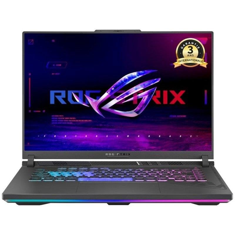 Portatile Asus Rog Strix G16 16" AMD Ryzen 9 9955HX 32GB 1TB SSD RTX 5060