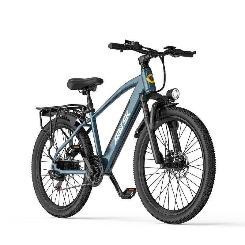 Bicicleta eléctrica Aairsk S800 Todo Terreno 26" 250W 36V 13Ah 7v