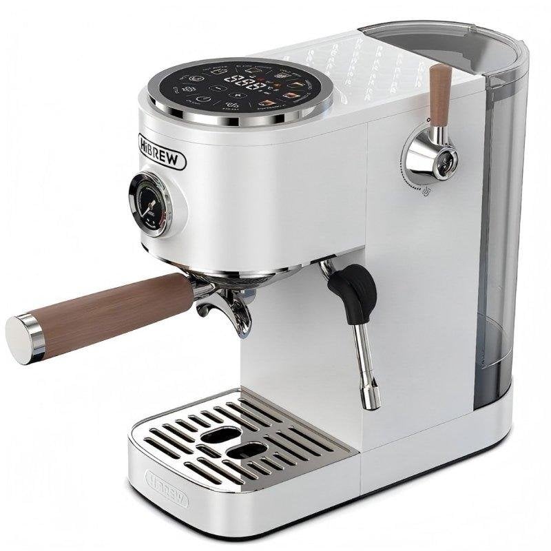 Espressomaschine HiBREW H13 1,3L 20 Bar mit Doppelboiler und Touchscreen