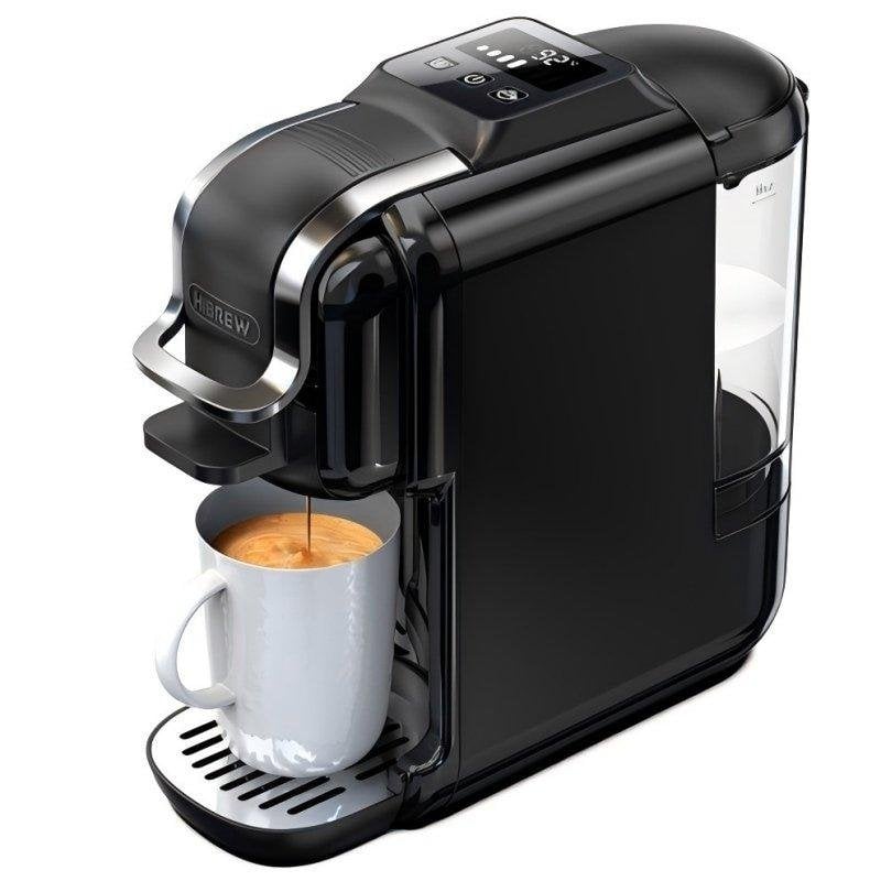 Caffettiera a capsule HiBREW H2C 20 Bar 1450W estrazione fredda e calda