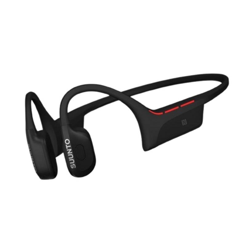 Auriculares Suunto Wing 2 inalámbricos Bluetooth para deportes con protección IP66 negros