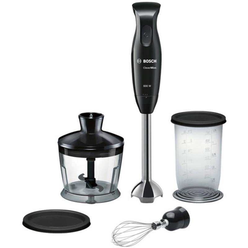 Batidora de vaso Bosch MSM2650B 600W Negro