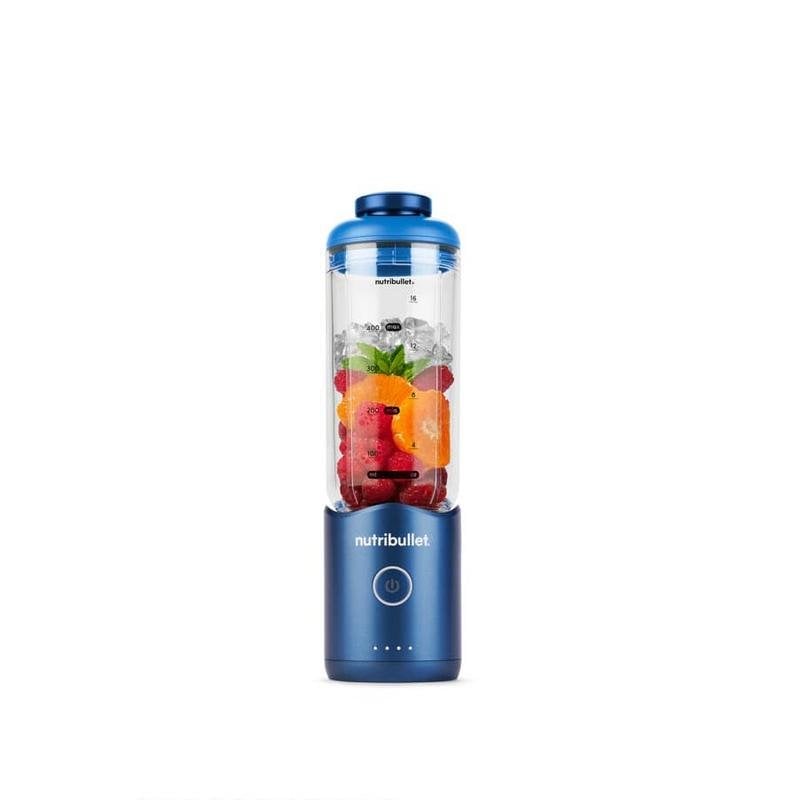 Batidora Portátil NutriBullet NBP013BL 0,59 L Azul
