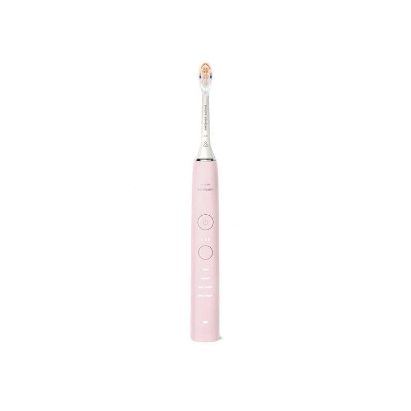 Brosse à Dents Sonique Philips HX9911/21 4 Modes 1 Embout Capteur Pression