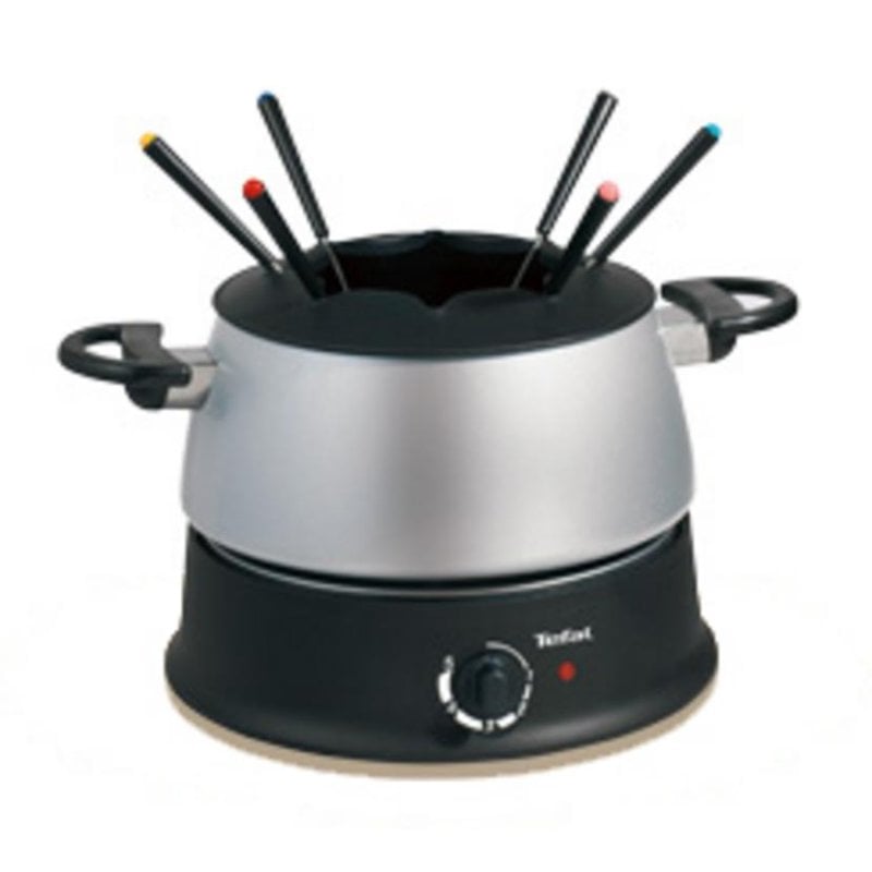 Appareil À Fondue Tefal EF300010 – Pour 6 Personnes, 1100 Watt - vue 4