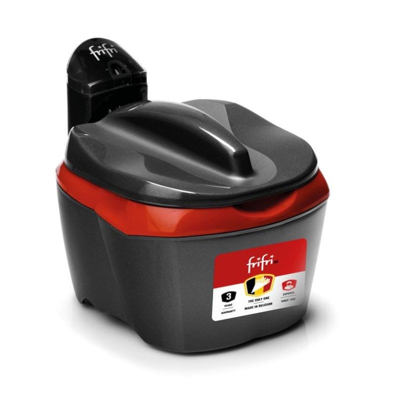 Freidora Frifri F918RR2 3L 3200W Negra con Control por Botones