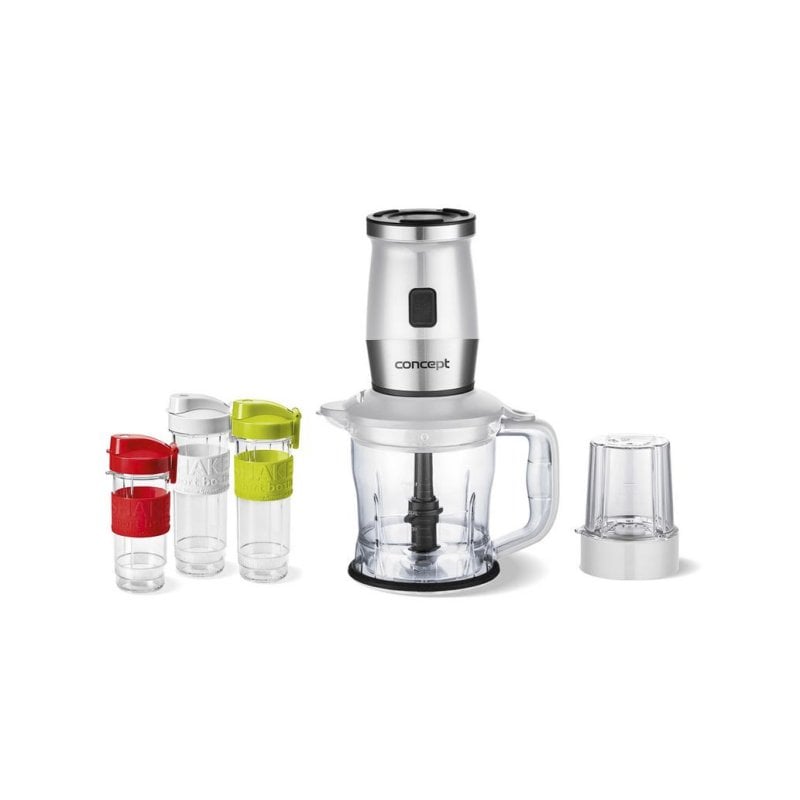 Batidora Concept SM3391 700W 1,2 L Función Impulso Picahielos