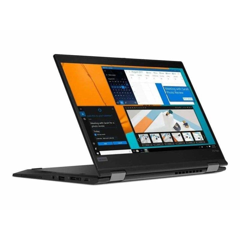 Lenovo ThinkPad X13 Yoga Gen 1 Laptop 13,3 Zoll Intel Core i5-10210U 8GB Windows 11 Pro 256GB SSD Intel UHD Convertible mit Touchscreen