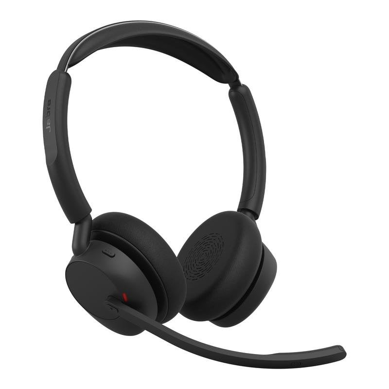 Casque Jabra Evolve3 45 sans fil Bluetooth avec ANC micro pour bureau